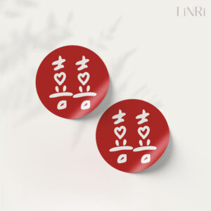信封貼紙1 信封貼紙-A款
